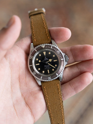 Tudor Submariner 7928 "Gilt Chapter Ring"