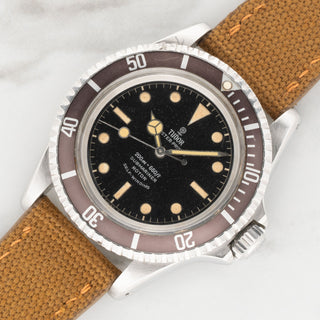 Tudor Submariner 7928 "Gilt Chapter Ring"