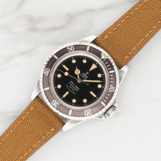 Tudor Submariner 7928 "Gilt Chapter Ring"