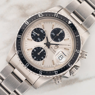 Tudor Oysterdate 79170 - "Panda Big Block" - Box & Papers