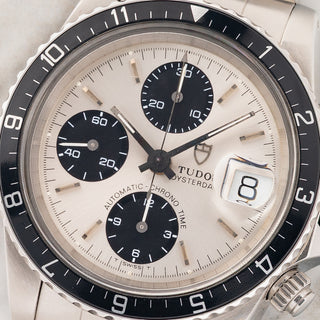 Tudor Oysterdate 79170 - "Panda Big Block" - Box & Papers