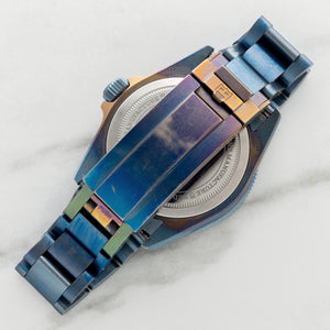 Tudor Pelagos 39 25407N Titanium Modified By True Patina - Box & Papers