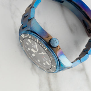 Tudor Pelagos 39 25407N Titanium Modified By True Patina - Box & Papers