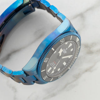 Tudor Pelagos 39 25407N Titanium Modified By True Patina - Box & Papers