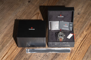 Tudor Pelagos FXD Titanium 25707B - Full Set/Near Mint
