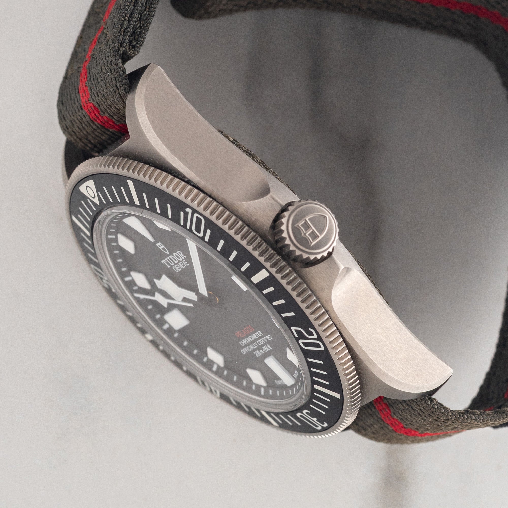 Tudor Pelagos FXD Titanium 25707B - Full Set/Near Mint
