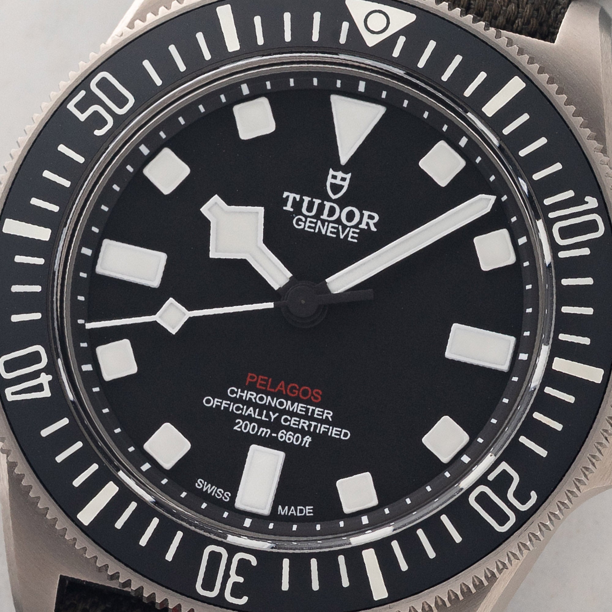 Tudor Pelagos FXD Titanium 25707B - Full Set/Near Mint