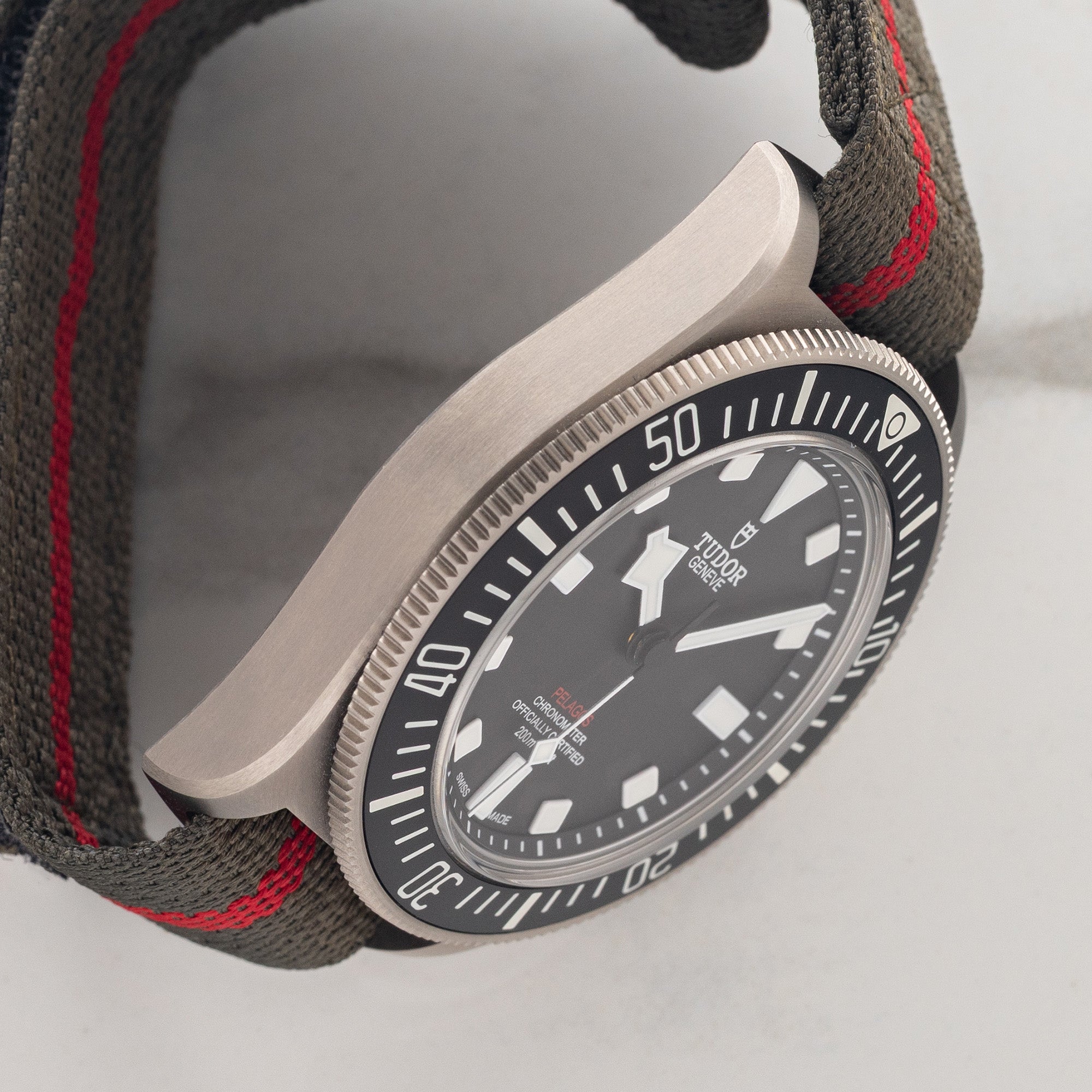 Tudor Pelagos FXD Titanium 25707B - Full Set/Near Mint