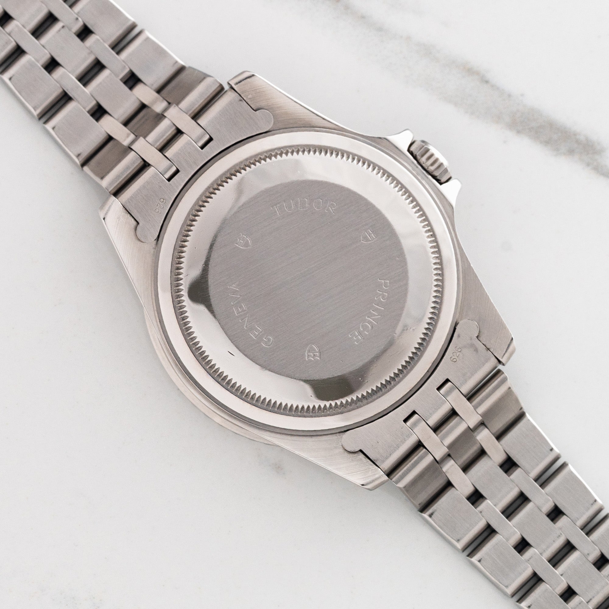 Tudor Prince Date Submariner 75190 - Box & Papers