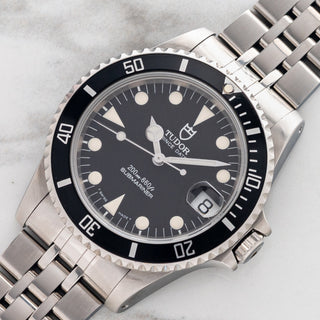 Tudor Prince Date Submariner 75190 - Box & Papers