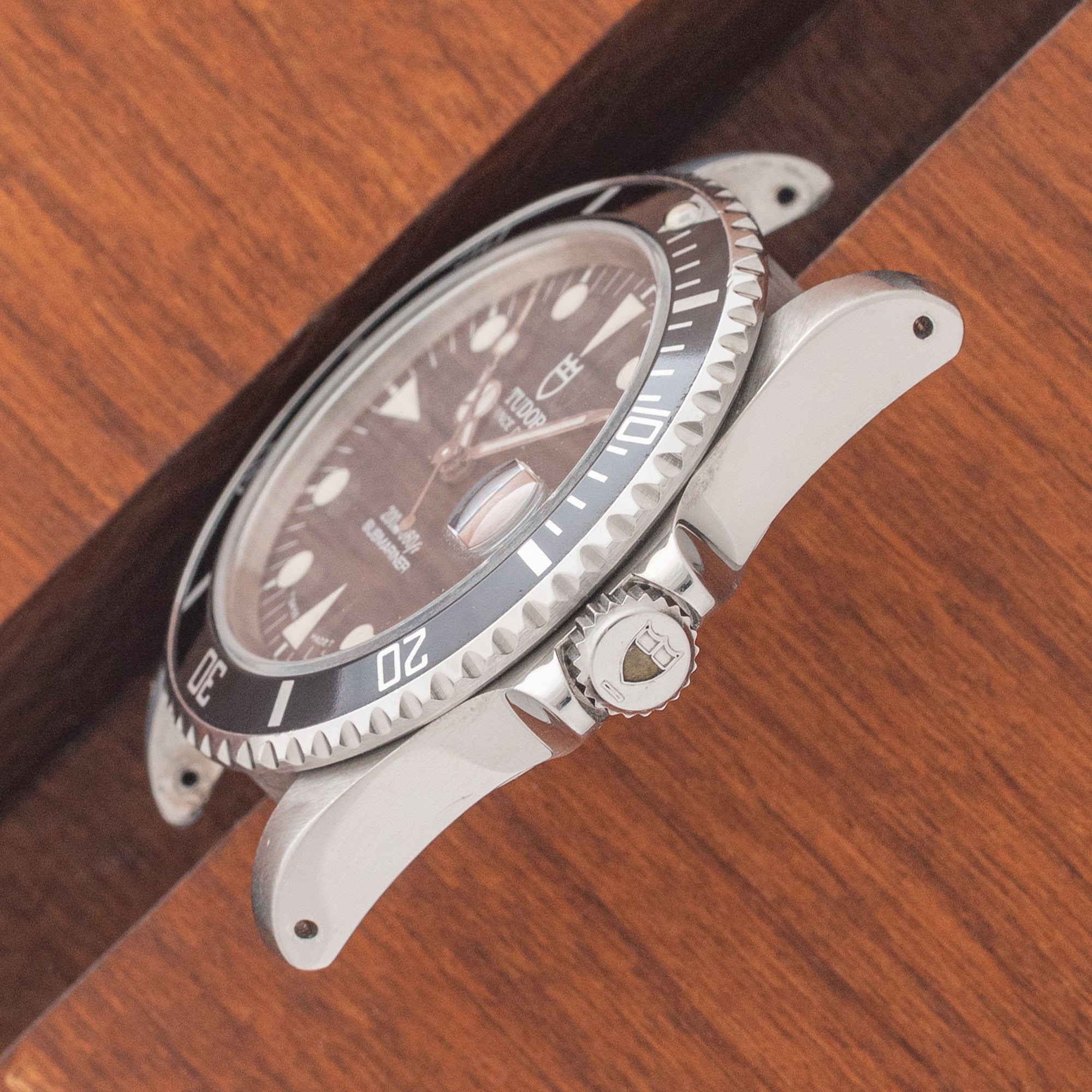 Tudor Prince Date Submariner 75190 - Box & Papers