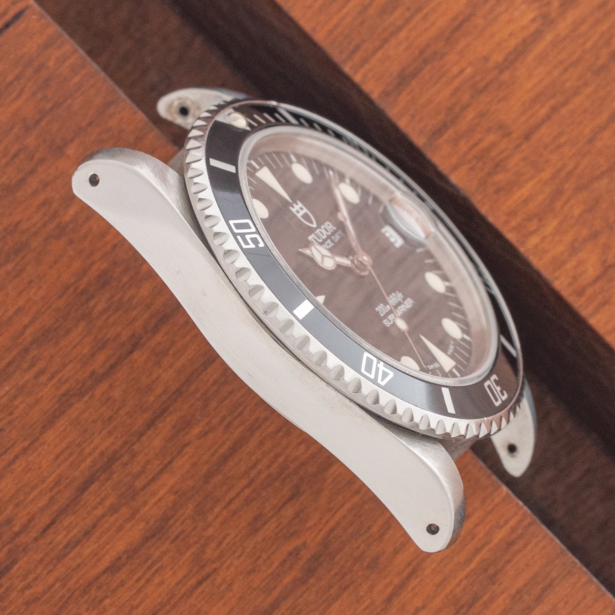 Tudor Prince Date Submariner 75190 - Box & Papers