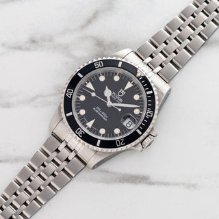 Tudor Prince Date Submariner 75190 - Box & Papers