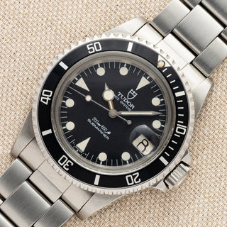 Tudor Prince Oysterdate Submariner 76100 "Lollipop" - *Unpolished*