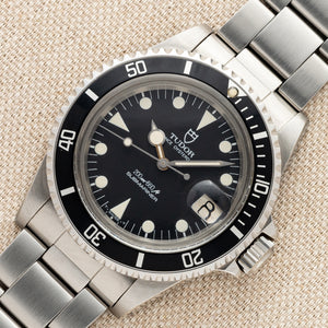 Tudor Prince Oysterdate Submariner 76100 "Lollipop" - *Unpolished*