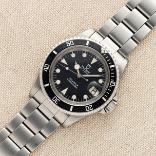 Tudor Prince Oysterdate Submariner 76100 "Lollipop" - *Unpolished*