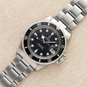 Tudor Prince Oysterdate Submariner 76100 "Lollipop" - *Unpolished*