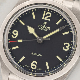 Tudor Ranger (39) M79950 - Full Set