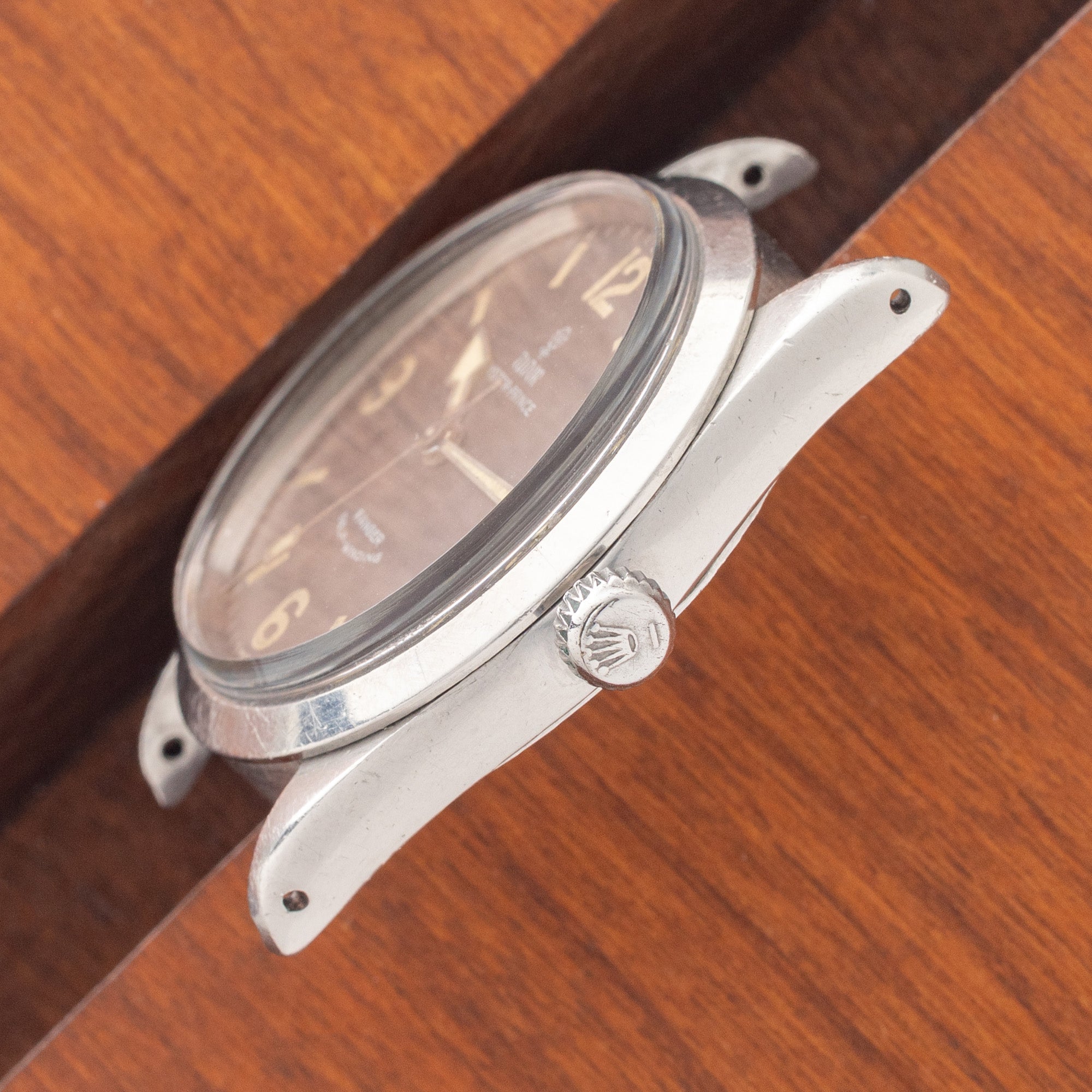 Tudor Ranger 7995 "No Date Self-Winding" - Rare
