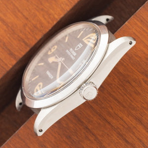 Tudor Ranger 90220 w/Striking Patina & RSC Service Papers - Very Rare