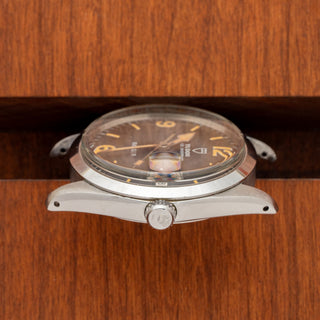 Tudor Ranger 9050/0 w/Stunning "Pumpkin" Patina - Very Rare/*Unpolished*