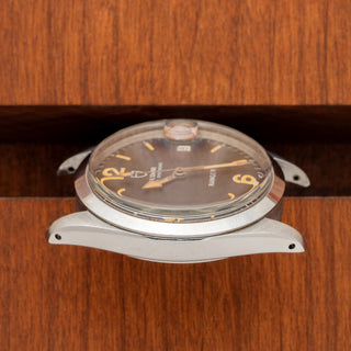 Tudor Ranger 9050/0 w/Stunning "Pumpkin" Patina - Very Rare/*Unpolished*