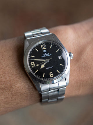Tudor Ranger Date 7996/0 - *Unpolished*