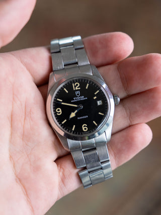 Tudor Ranger Date 7996/0 - *Unpolished*