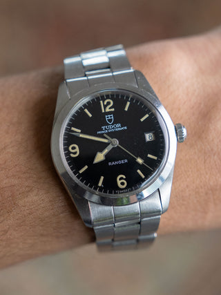 Tudor Ranger Date 7996/0 - *Unpolished*