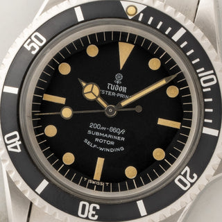 Tudor Submariner 7928 at Collectors Corner NY