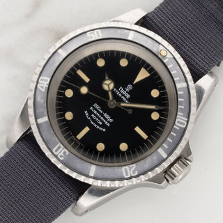 Tudor Submariner 7928 w/"Ghosted" Bezel
