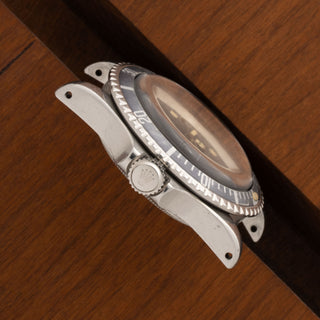 Tudor Submariner 7928 w/"Ghosted" Bezel