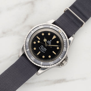 Tudor Submariner 7928 w/"Ghosted" Bezel