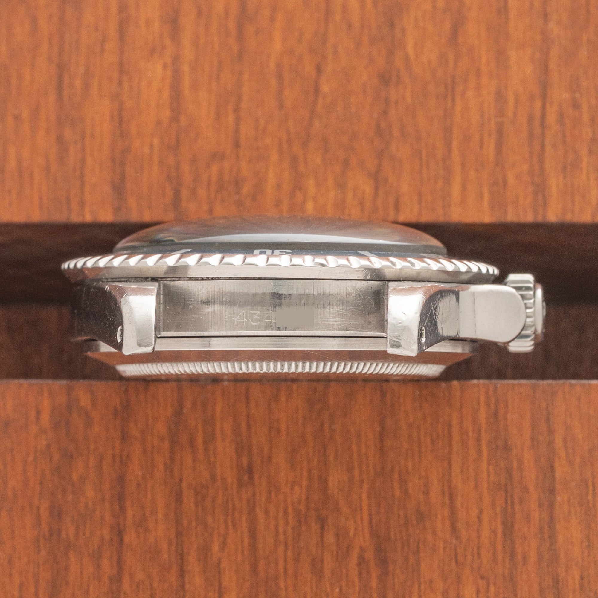 Tudor Submariner 7928 "Gilt Chapter Ring" & "Ghosted" Bezel