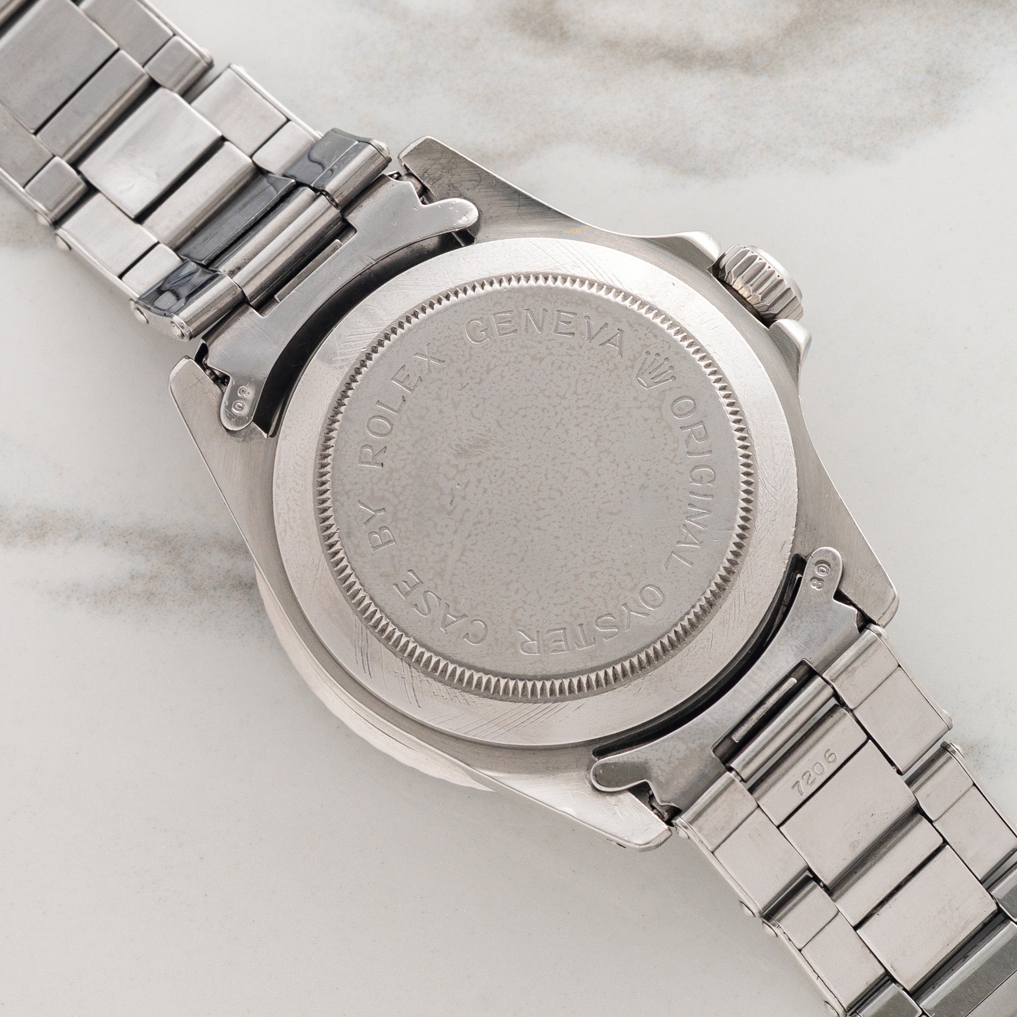 Tudor Submariner 7928 "Gilt Chapter Ring" & "Ghosted" Bezel