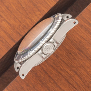Tudor Submariner 7928 "Gilt Chapter Ring" & "Ghosted" Bezel