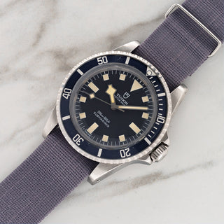 Tudor Submariner 9401/0 "Snowflake" - Box/Papers & Original Receipt - Very Rare
