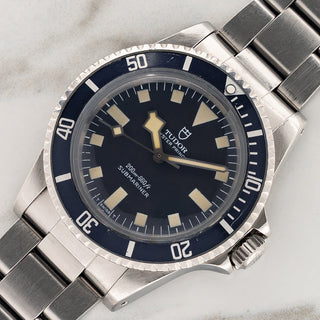 Tudor Submariner 9401/0 "Snowflake" - Box/Papers & Original Receipt - Very Rare