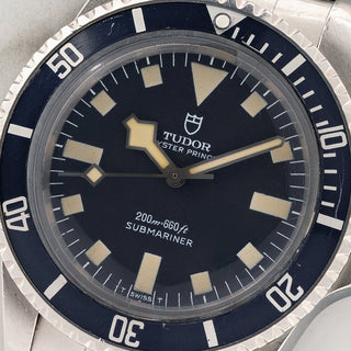 Tudor Submariner 9401/0 "Snowflake" - Box/Papers & Original Receipt - Very Rare
