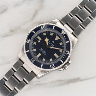 Tudor Submariner 9401/0 "Snowflake" - Box/Papers & Original Receipt - Very Rare