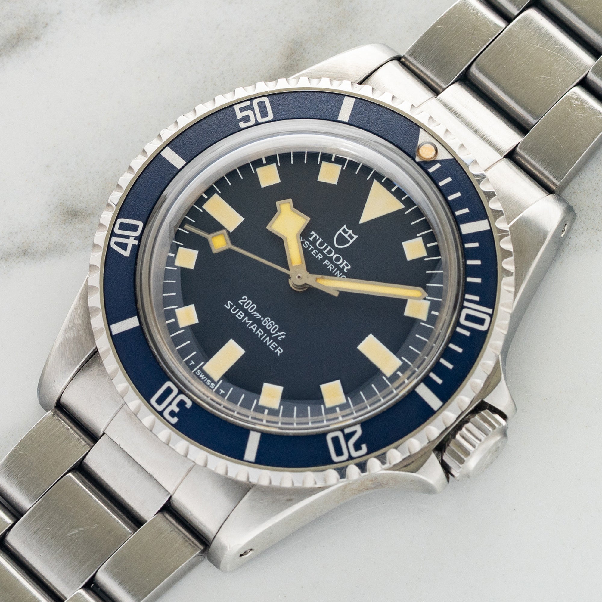 Tudor Submariner 94010 