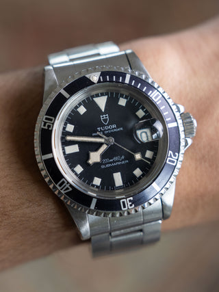 Tudor Submariner 9411/0 "Snowflake" - Box & Papers - Rare