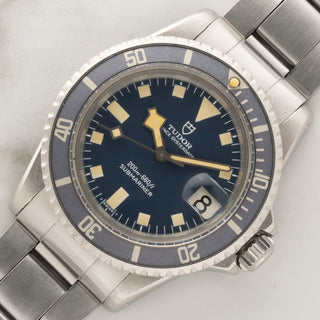 Tudor Submariner 9411/0 "Snowflake"