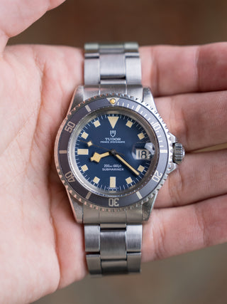 Tudor Submariner 9411/0 "Snowflake"