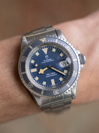 Tudor Submariner 9411/0 "Snowflake"