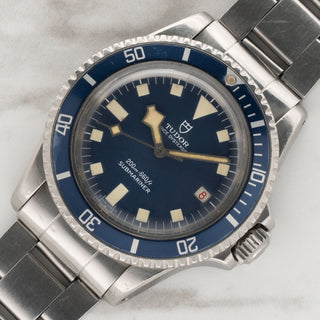 Tudor Submariner "Snowflake" 7021/0