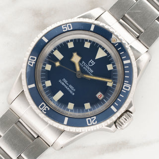 Tudor Submariner "Snowflake" 7021/0