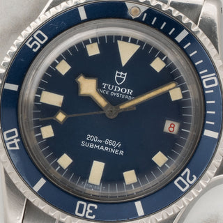 Tudor Submariner "Snowflake" 7021/0