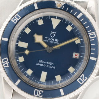 Tudor Submariner "Snowflake" 7021/0