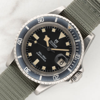 Tudor Submariner "Snowflake" 9411/0